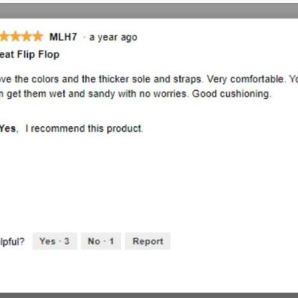 Rainbow Top Pride Themed Stripes Flip Flop - Picture 9 of 16